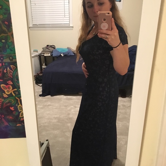 Vintage 90s dress - Picture 3 of 3
